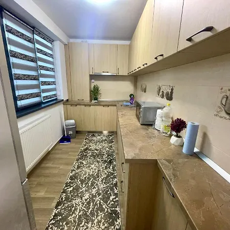 D&d New Apartment Pitesti